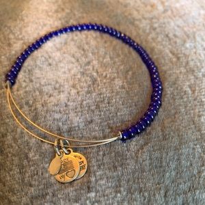 Alex and Ani Beaded Bracelet